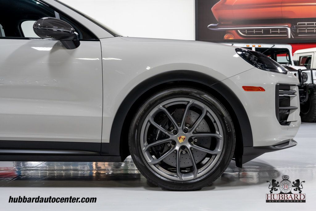 2024 Porsche Cayenne Turbo GT  - 22940139 - 14