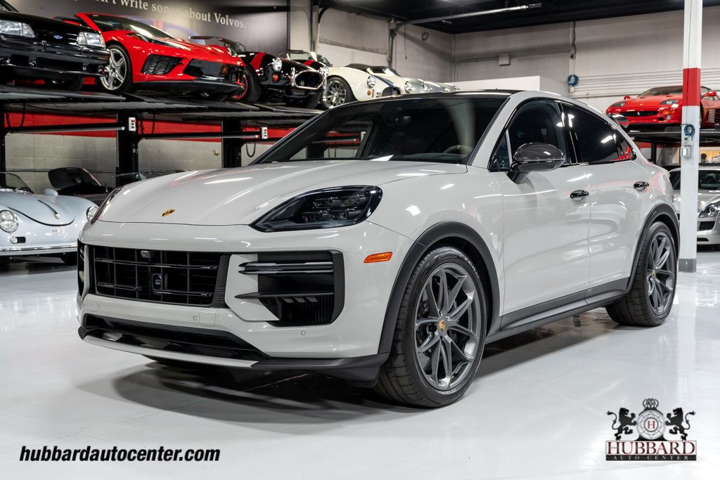 2024 Porsche Cayenne Turbo GT  - 22940139 - 2