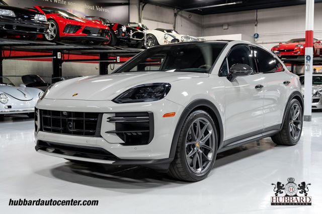 2024 Porsche Cayenne Turbo GT  - 22940139 - 2