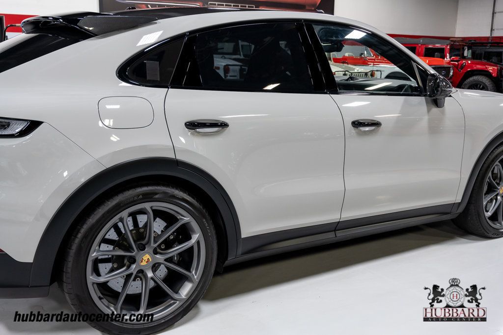2024 Porsche Cayenne Turbo GT  - 22940139 - 33