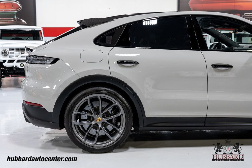 2024 Porsche Cayenne Turbo GT  - 22940139 - 35