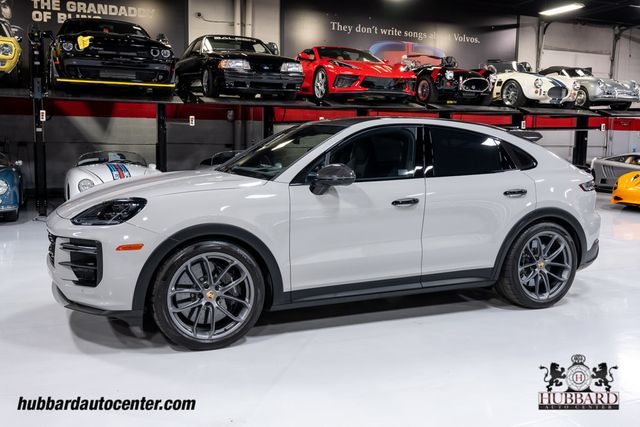 2024 Porsche Cayenne Turbo GT  - 22940139 - 3