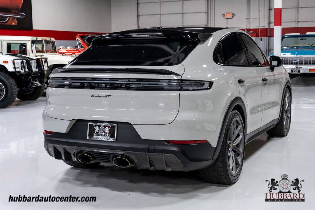 2024 Porsche Cayenne Turbo GT  - 22940139 - 39