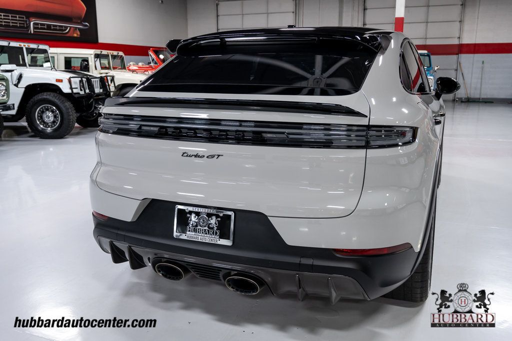 2024 Porsche Cayenne Turbo GT  - 22940139 - 40