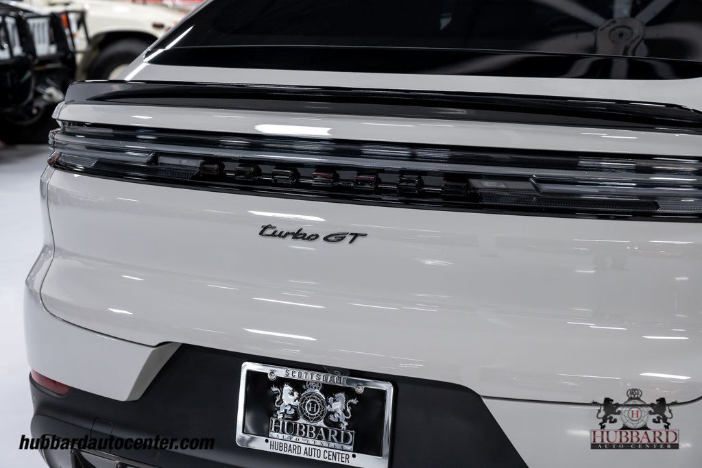2024 Porsche Cayenne Turbo GT  - 22940139 - 41