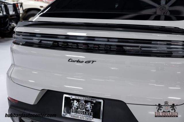 2024 Porsche Cayenne Turbo GT  - 22940139 - 41