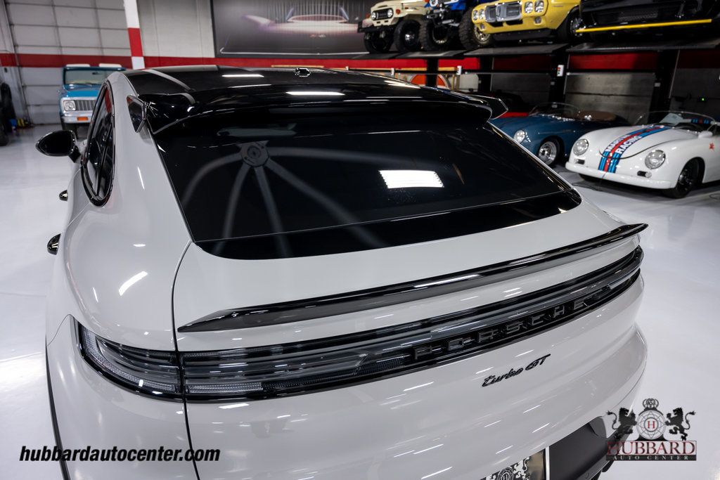 2024 Porsche Cayenne Turbo GT  - 22940139 - 42