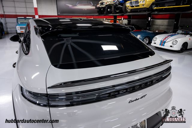 2024 Porsche Cayenne Turbo GT  - 22940139 - 42