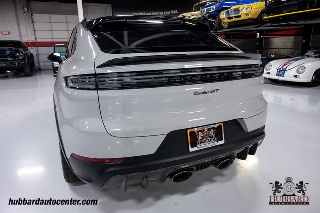 2024 Porsche Cayenne Turbo GT  - 22940139 - 43