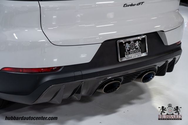 2024 Porsche Cayenne Turbo GT  - 22940139 - 44