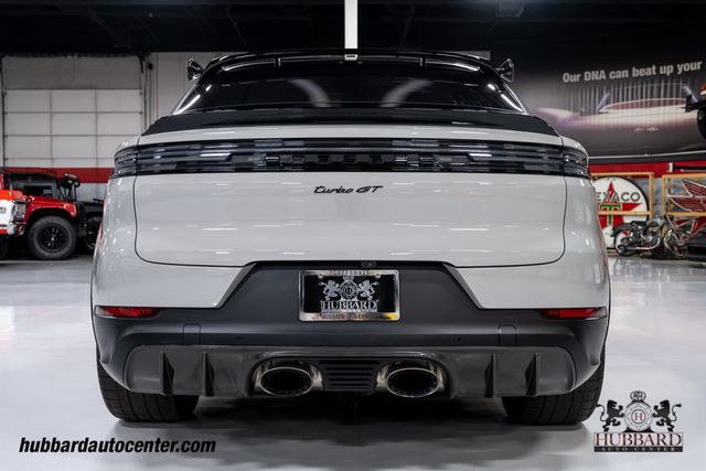 2024 Porsche Cayenne Turbo GT  - 22940139 - 45