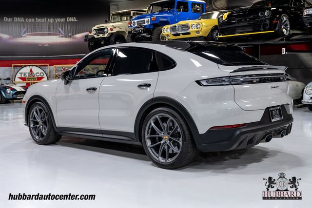 2024 Porsche Cayenne Turbo GT  - 22940139 - 46