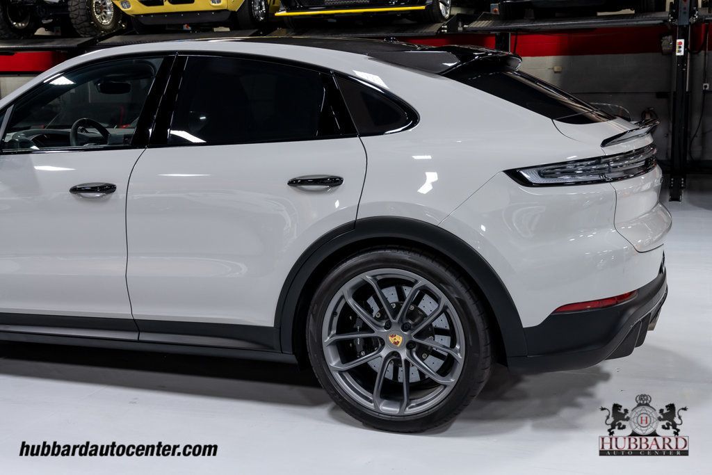 2024 Porsche Cayenne Turbo GT  - 22940139 - 47