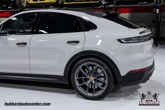 2024 Porsche Cayenne Turbo GT  - 22940139 - 47