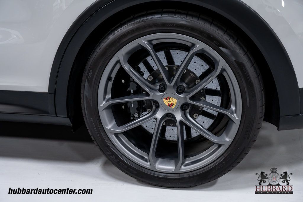 2024 Porsche Cayenne Turbo GT  - 22940139 - 48