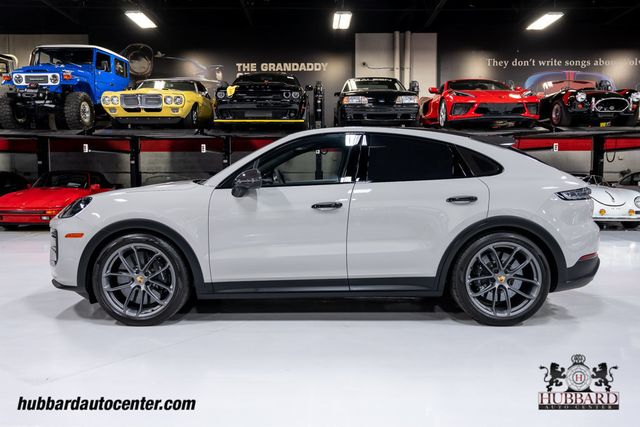 2024 Porsche Cayenne Turbo GT  - 22940139 - 4