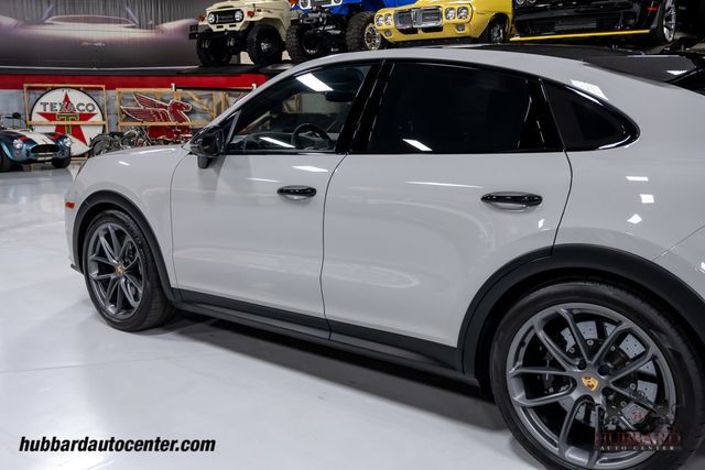 2024 Porsche Cayenne Turbo GT  - 22940139 - 50