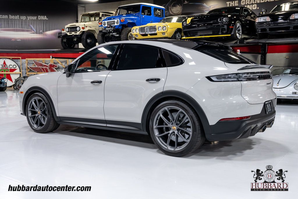 2024 Porsche Cayenne Turbo GT  - 22940139 - 5