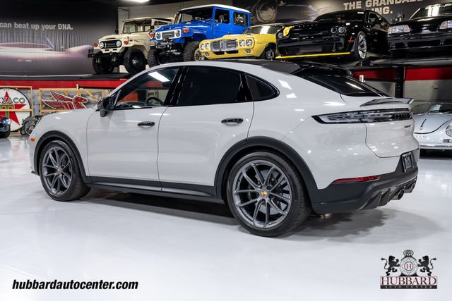 2024 Porsche Cayenne Turbo GT  - 22940139 - 5