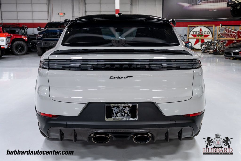 2024 Porsche Cayenne Turbo GT  - 22940139 - 6