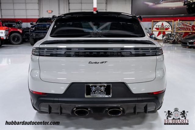 2024 Porsche Cayenne Turbo GT  - 22940139 - 6