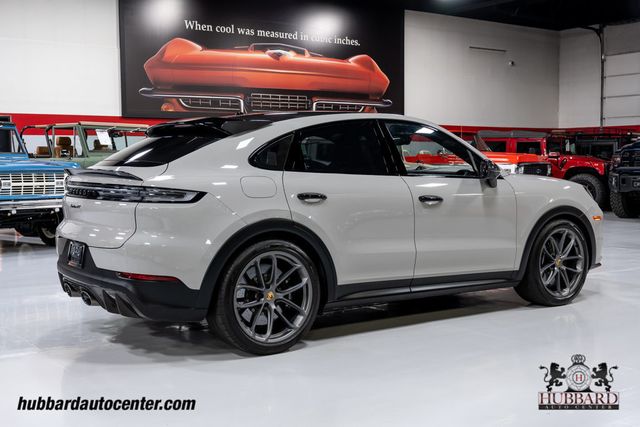 2024 Porsche Cayenne Turbo GT  - 22940139 - 7