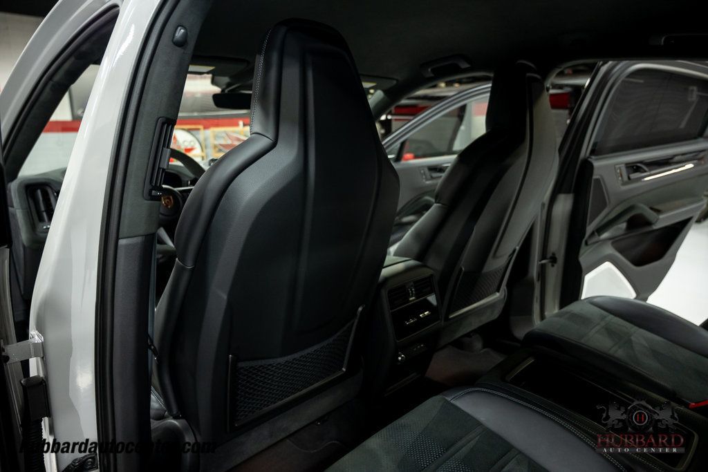 2024 Porsche Cayenne Turbo GT  - 22940139 - 85
