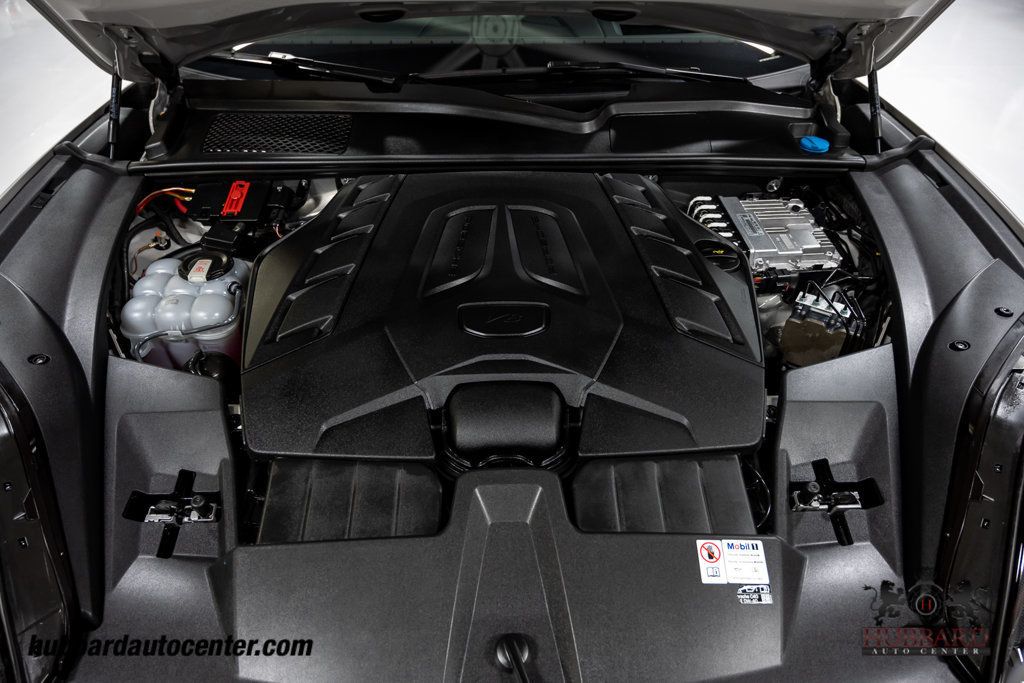 2024 Porsche Cayenne Turbo GT  - 22940139 - 93