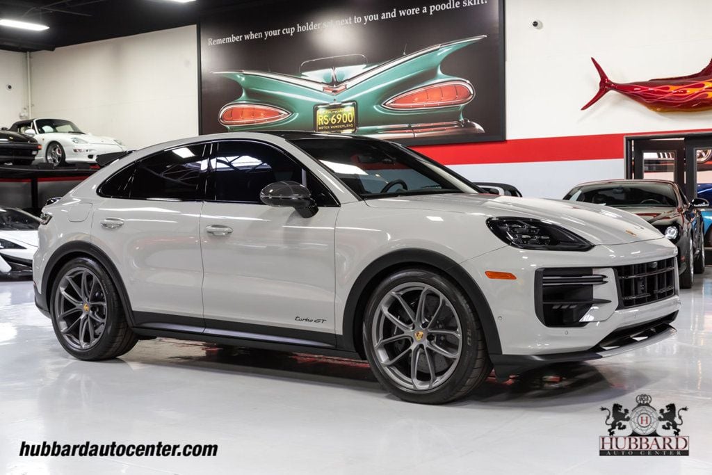 2024 Porsche Cayenne Turbo GT 234,710 MSRP - Full Frontal Paint Protection! - 22233303 - 0