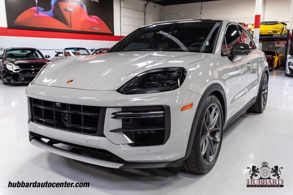 2024 Porsche Cayenne Turbo GT 234,710 MSRP - Full Frontal Paint Protection! - 22233303 - 9