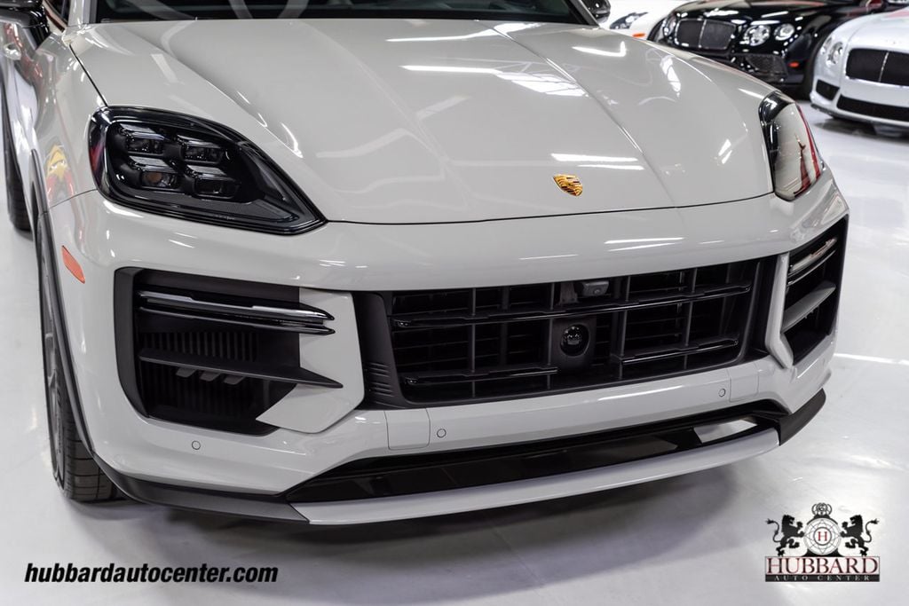 2024 Porsche Cayenne Turbo GT 234,710 MSRP - Full Frontal Paint Protection! - 22233303 - 10