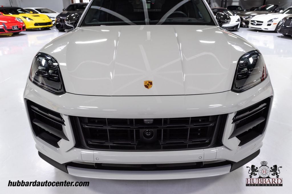 2024 Porsche Cayenne Turbo GT 234,710 MSRP - Full Frontal Paint Protection! - 22233303 - 14
