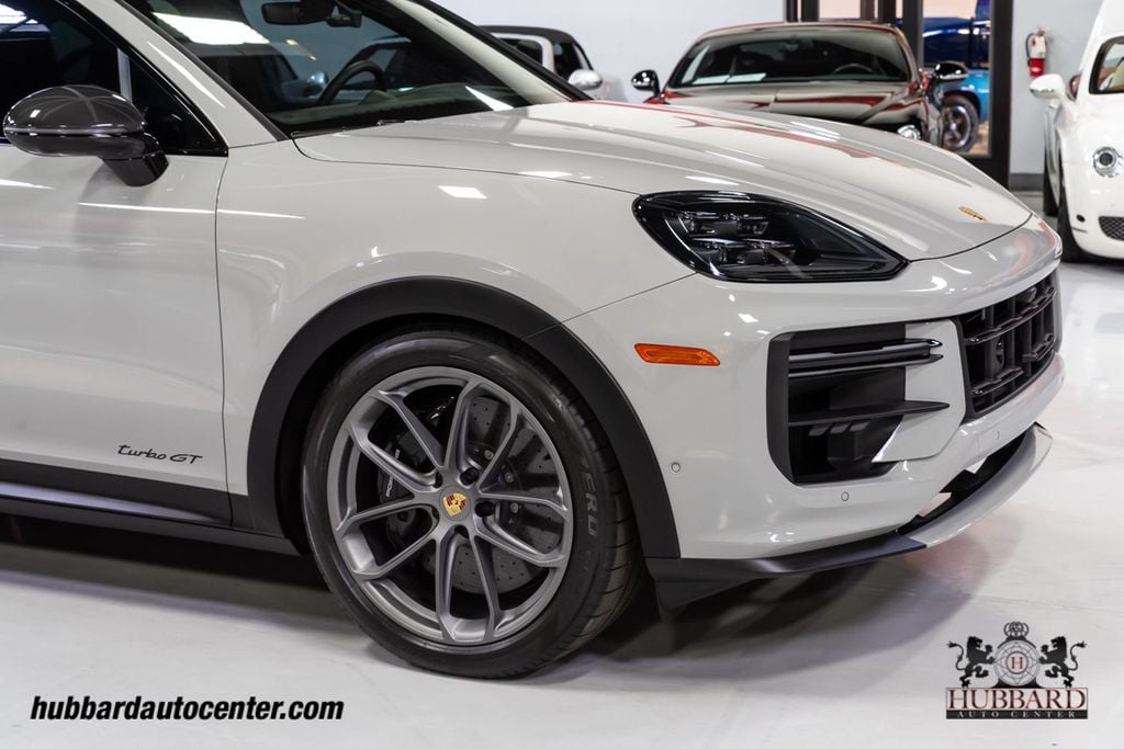 2024 Porsche Cayenne Turbo GT 234,710 MSRP - Full Frontal Paint Protection! - 22233303 - 16