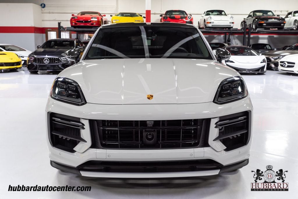 2024 Porsche Cayenne Turbo GT 234,710 MSRP - Full Frontal Paint Protection! - 22233303 - 1