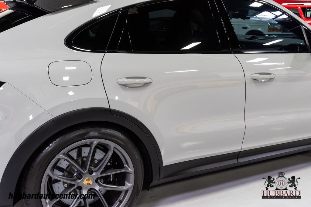 2024 Porsche Cayenne Turbo GT 234,710 MSRP - Full Frontal Paint Protection! - 22233303 - 25