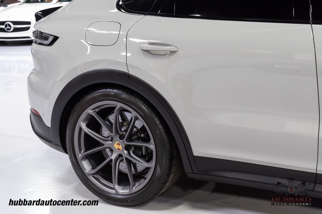 2024 Porsche Cayenne Turbo GT 234,710 MSRP - Full Frontal Paint Protection! - 22233303 - 28