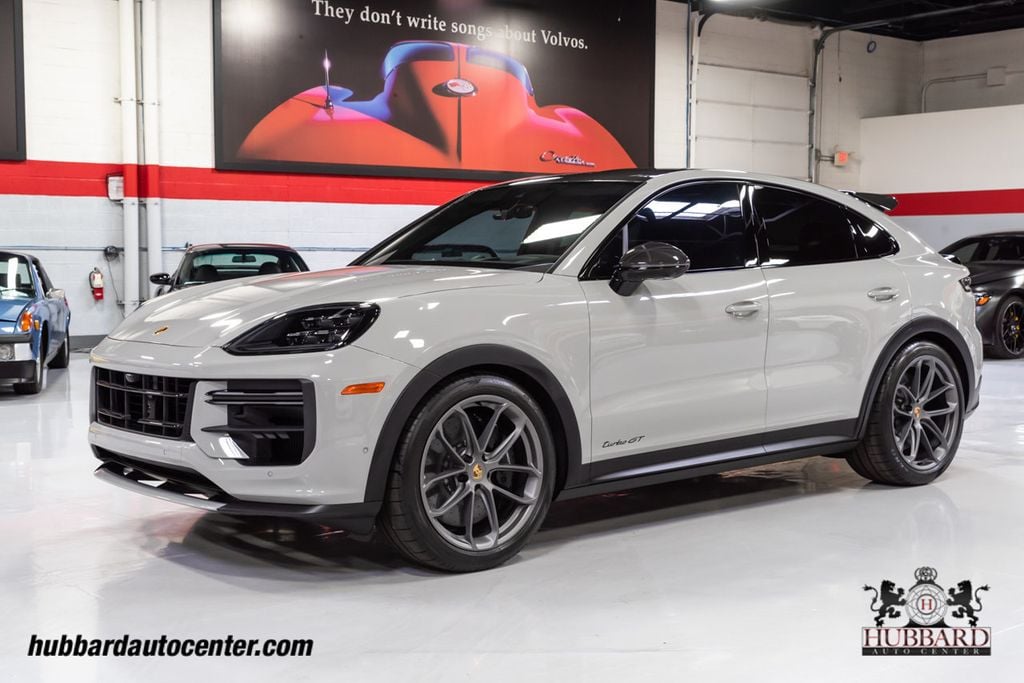 2024 Porsche Cayenne Turbo GT 234,710 MSRP - Full Frontal Paint Protection! - 22233303 - 2