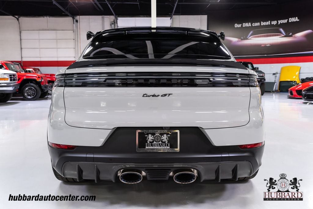 2024 Porsche Cayenne Turbo GT 234,710 MSRP - Full Frontal Paint Protection! - 22233303 - 33