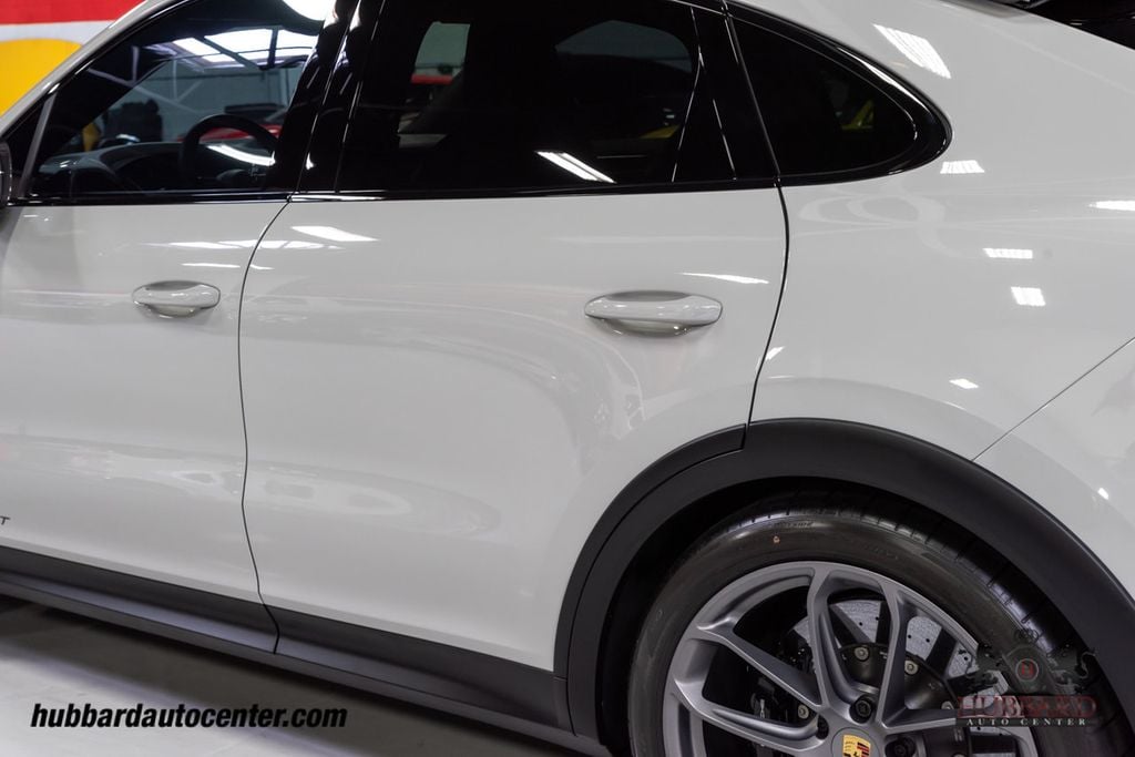 2024 Porsche Cayenne Turbo GT 234,710 MSRP - Full Frontal Paint Protection! - 22233303 - 39