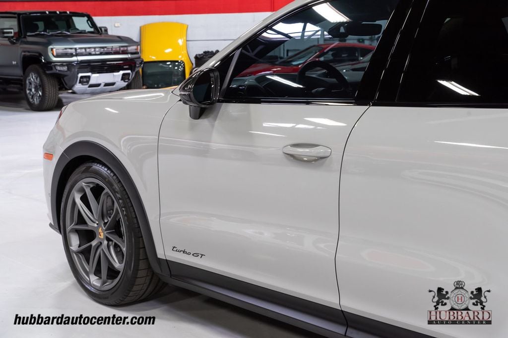 2024 Porsche Cayenne Turbo GT 234,710 MSRP - Full Frontal Paint Protection! - 22233303 - 40