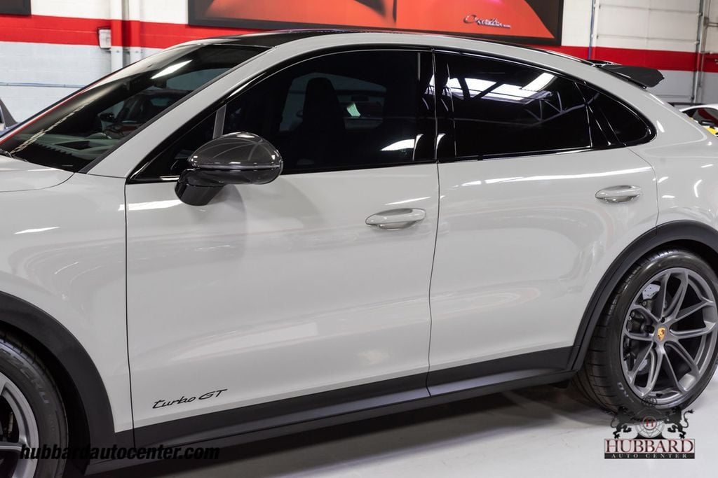 2024 Porsche Cayenne Turbo GT 234,710 MSRP - Full Frontal Paint Protection! - 22233303 - 43