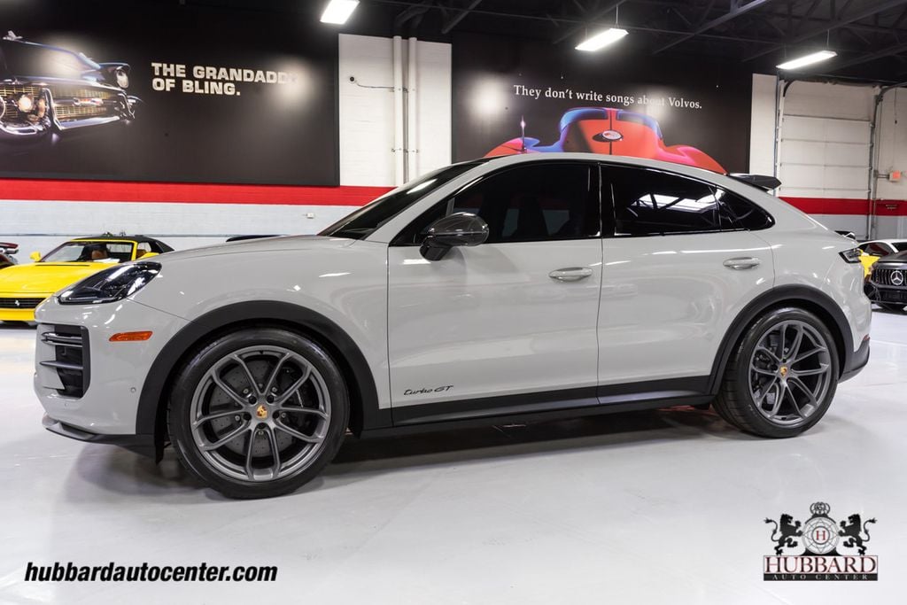 2024 Porsche Cayenne Turbo GT 234,710 MSRP - Full Frontal Paint Protection! - 22233303 - 47