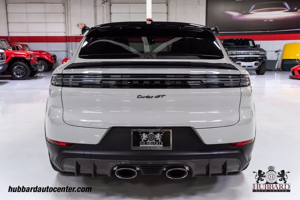 2024 Porsche Cayenne Turbo GT 234,710 MSRP - Full Frontal Paint Protection! - 22233303 - 5
