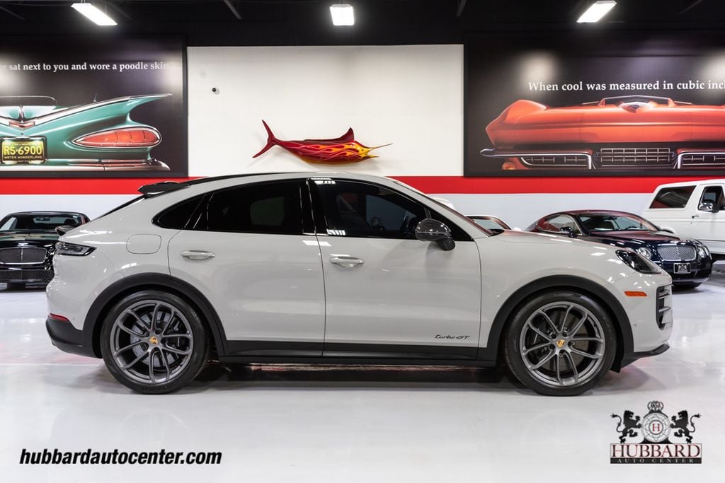 2024 Porsche Cayenne Turbo GT 234,710 MSRP - Full Frontal Paint Protection! - 22233303 - 7