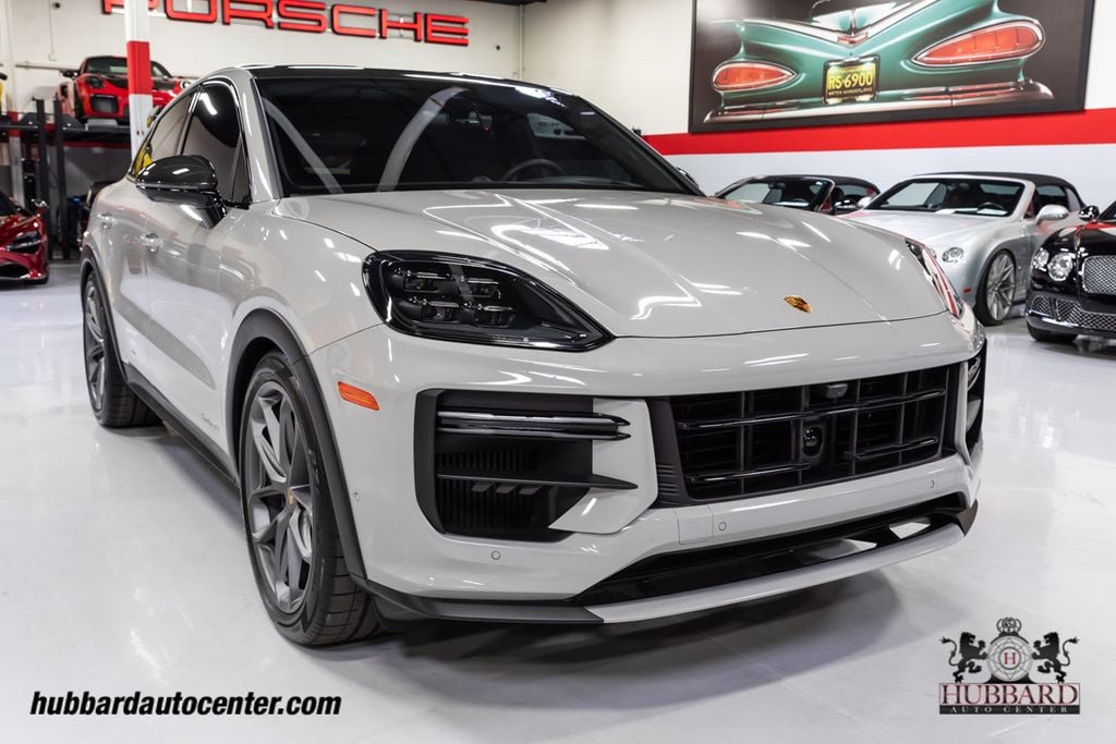 2024 Porsche Cayenne Turbo GT 234,710 MSRP - Full Frontal Paint Protection! - 22233303 - 8