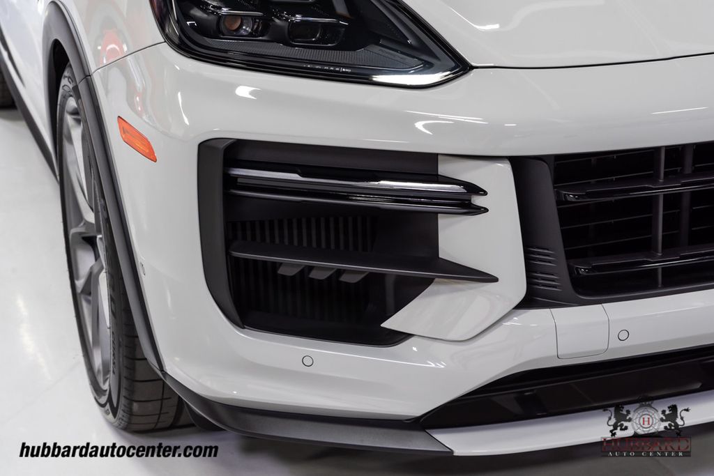 Porsche Cayenne Turbo – Pursuit Systems