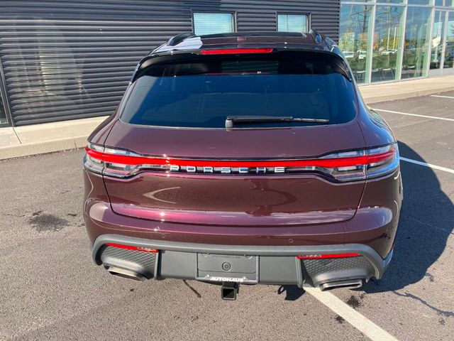 2024 Porsche Macan   - 22182140 - 11