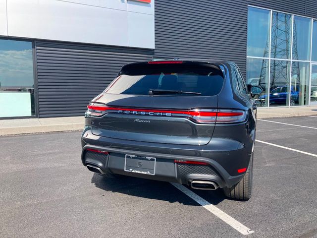 2024 Porsche Macan   - 22331237 - 12