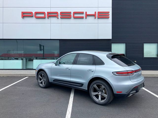 2024 Porsche Macan   - 22407245 - 9