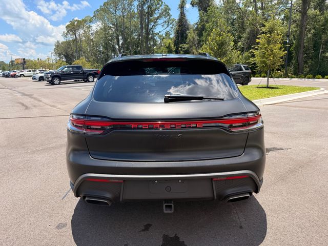 2024 Porsche Macan AWD w/ MATTE BLACK WRAP WITH $9,330 IN PACKAGES!!! - 23039148 - 10